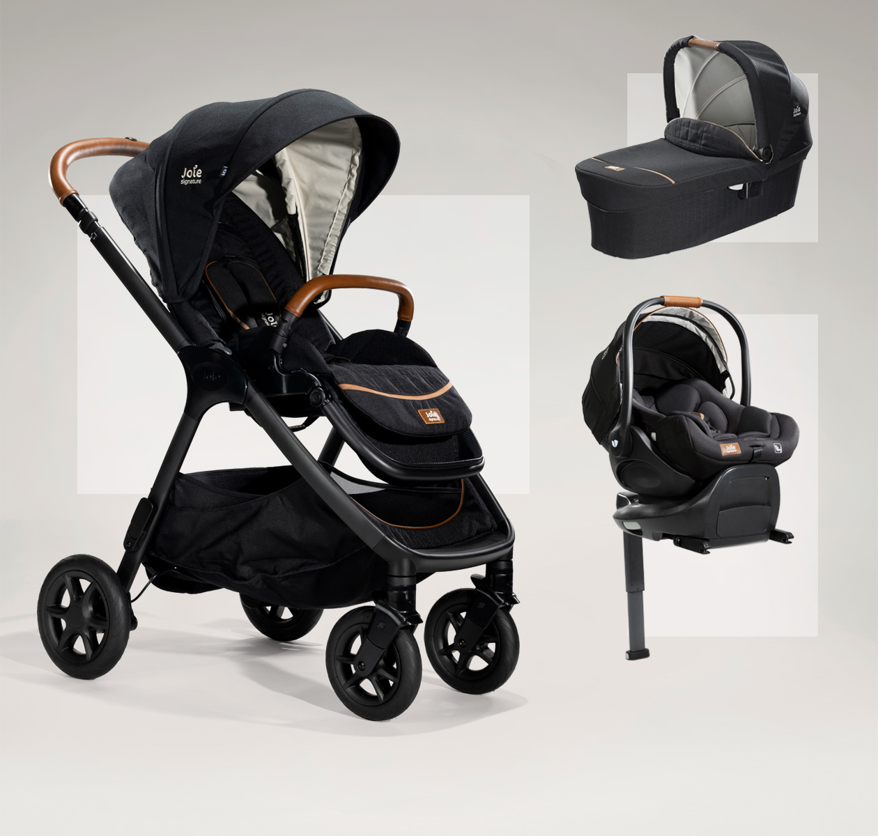 Joie car seat and pushchair online