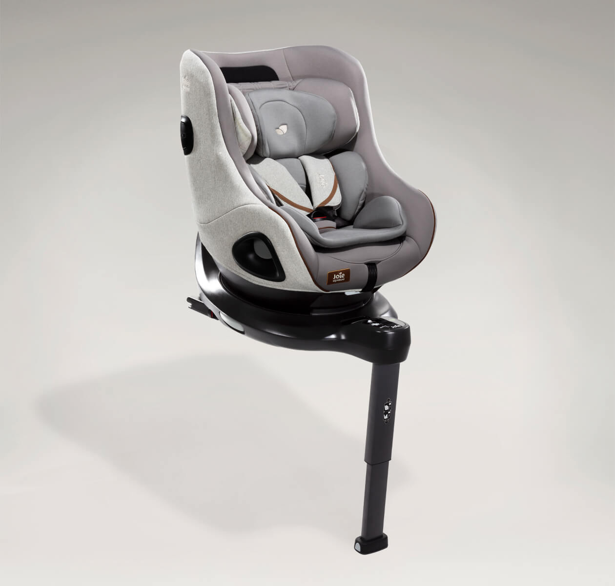 Spin 360: la silla de retención infantil con base rotativa de Joie -  Palabra de Madre