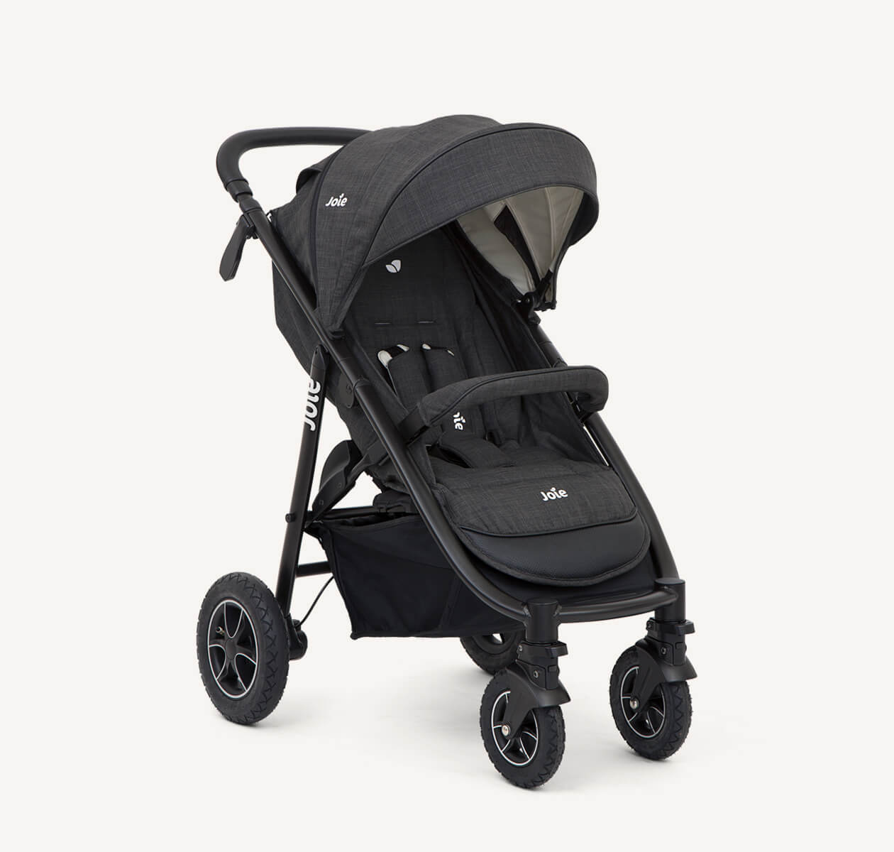 Joie mytrax flex Full featured 3in1 stroller