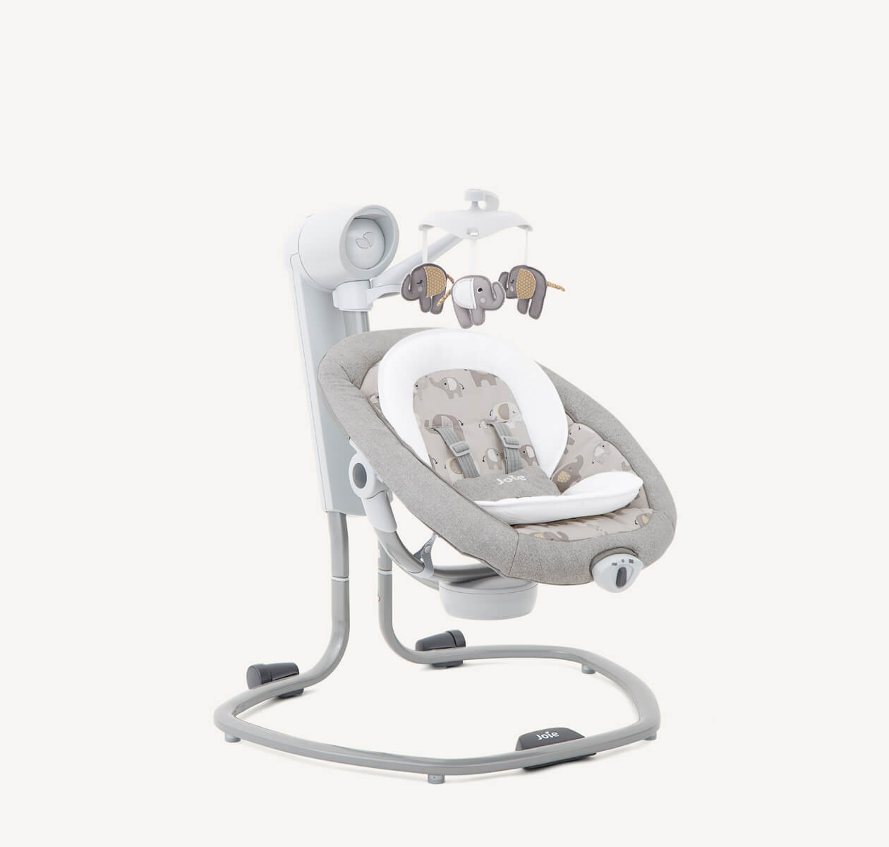 hans söllner bayerman vibration Joie serina™ schwenkbare Babyschaukel