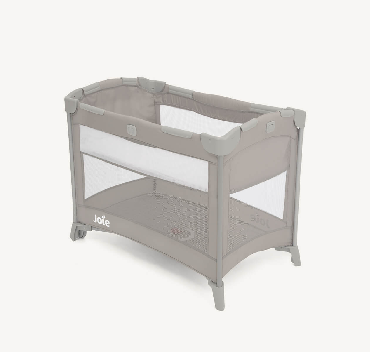 Bassinet hot sale travel cot