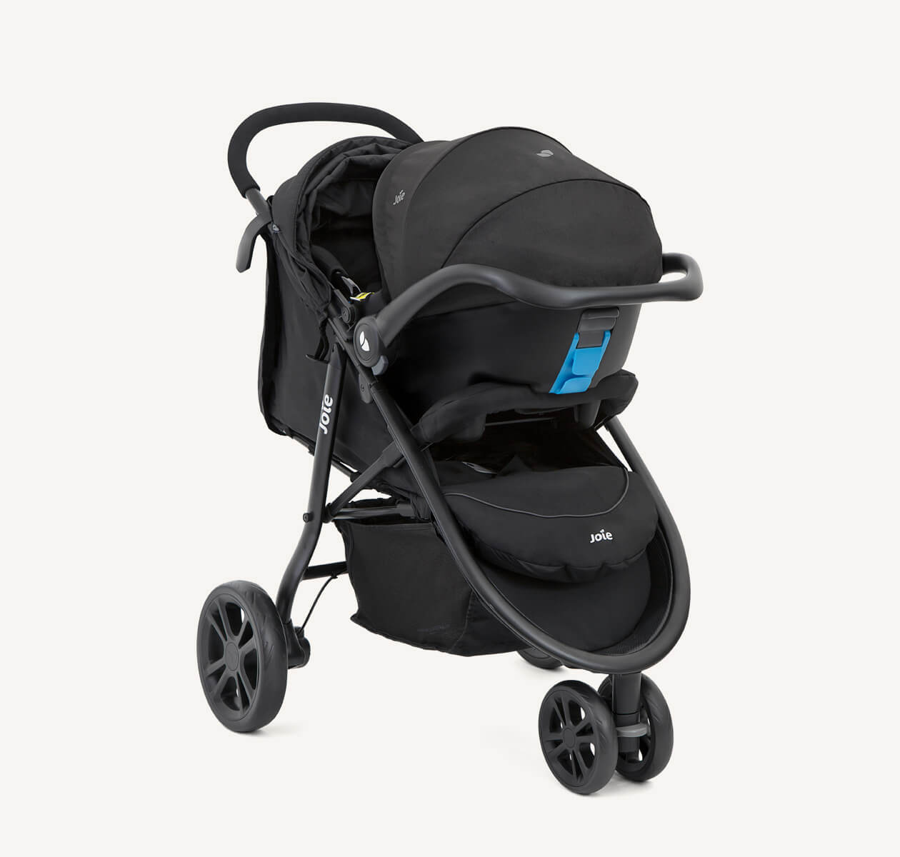 Joie 3 2025 wheel stroller