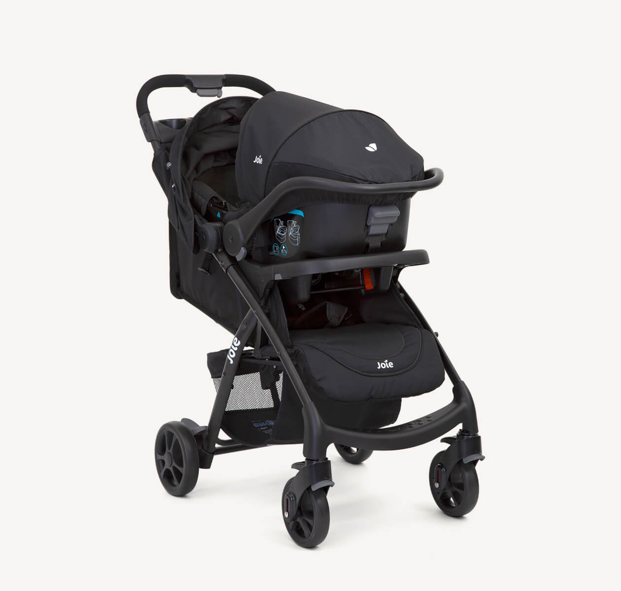 Pushchair travel system on sale