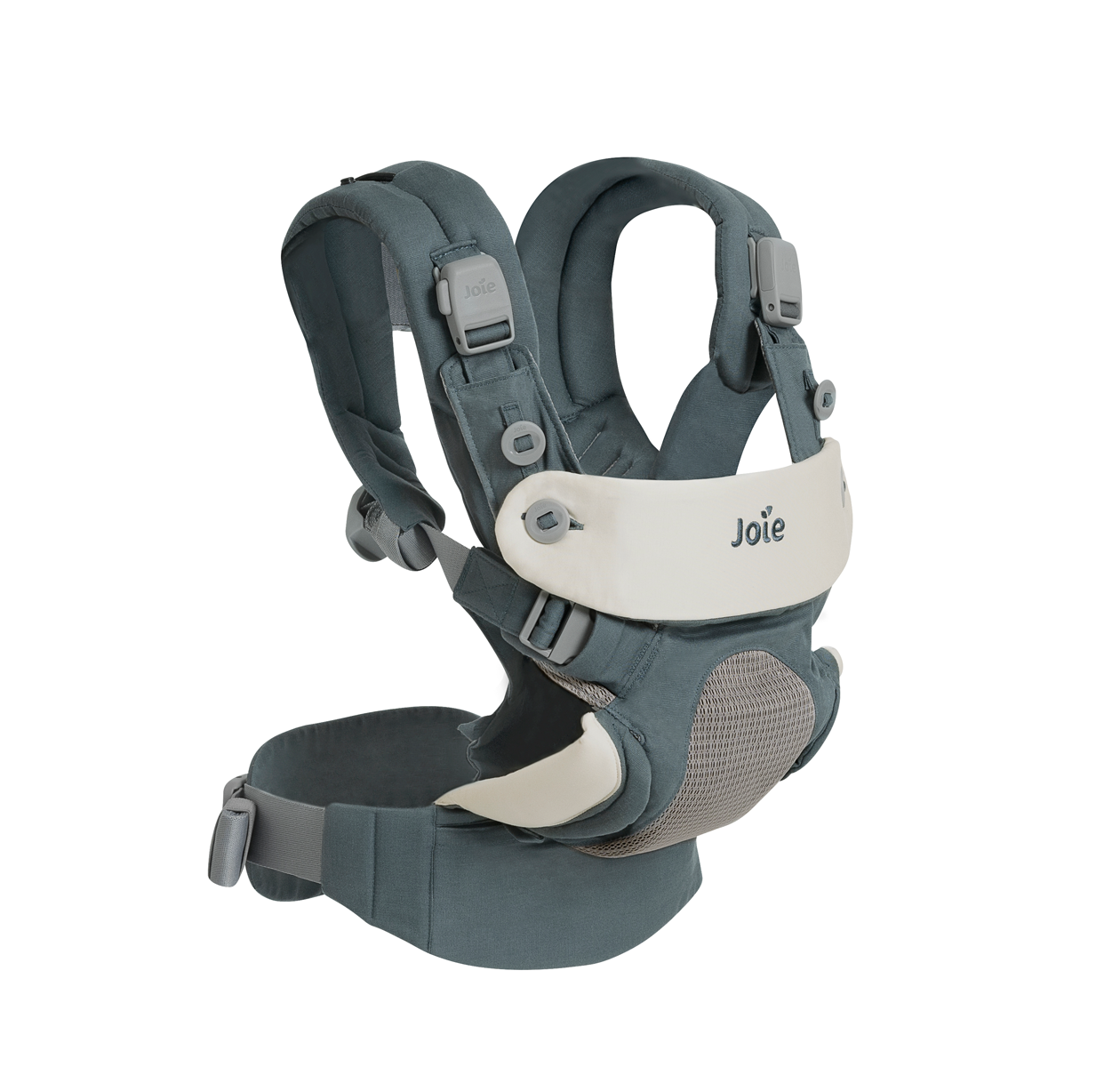 profile angle of savvy 4-in-1 carrier in marina on white background