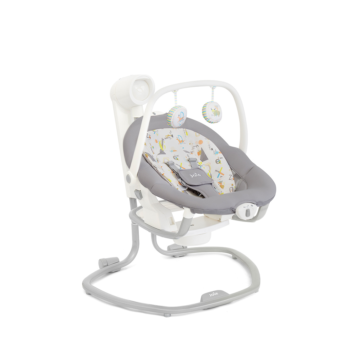 Baby 2 in 1 swing and rocker online