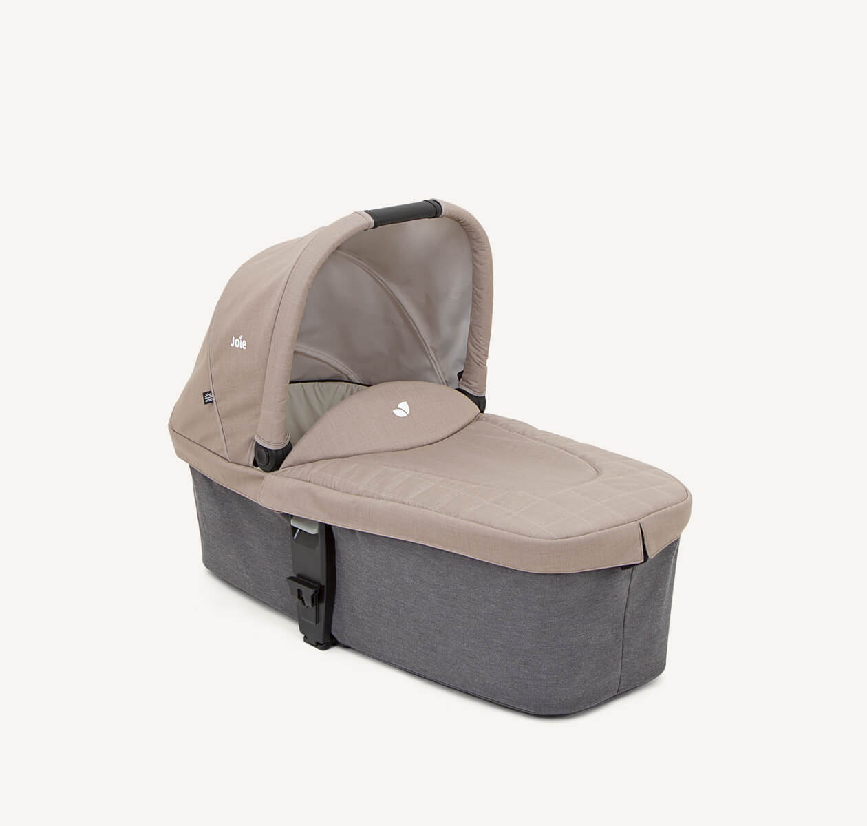 Joie chrome carrycot on sale