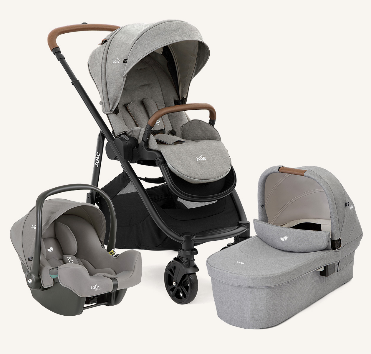 Travel Systems with Car Seat Included Joie Baby UK