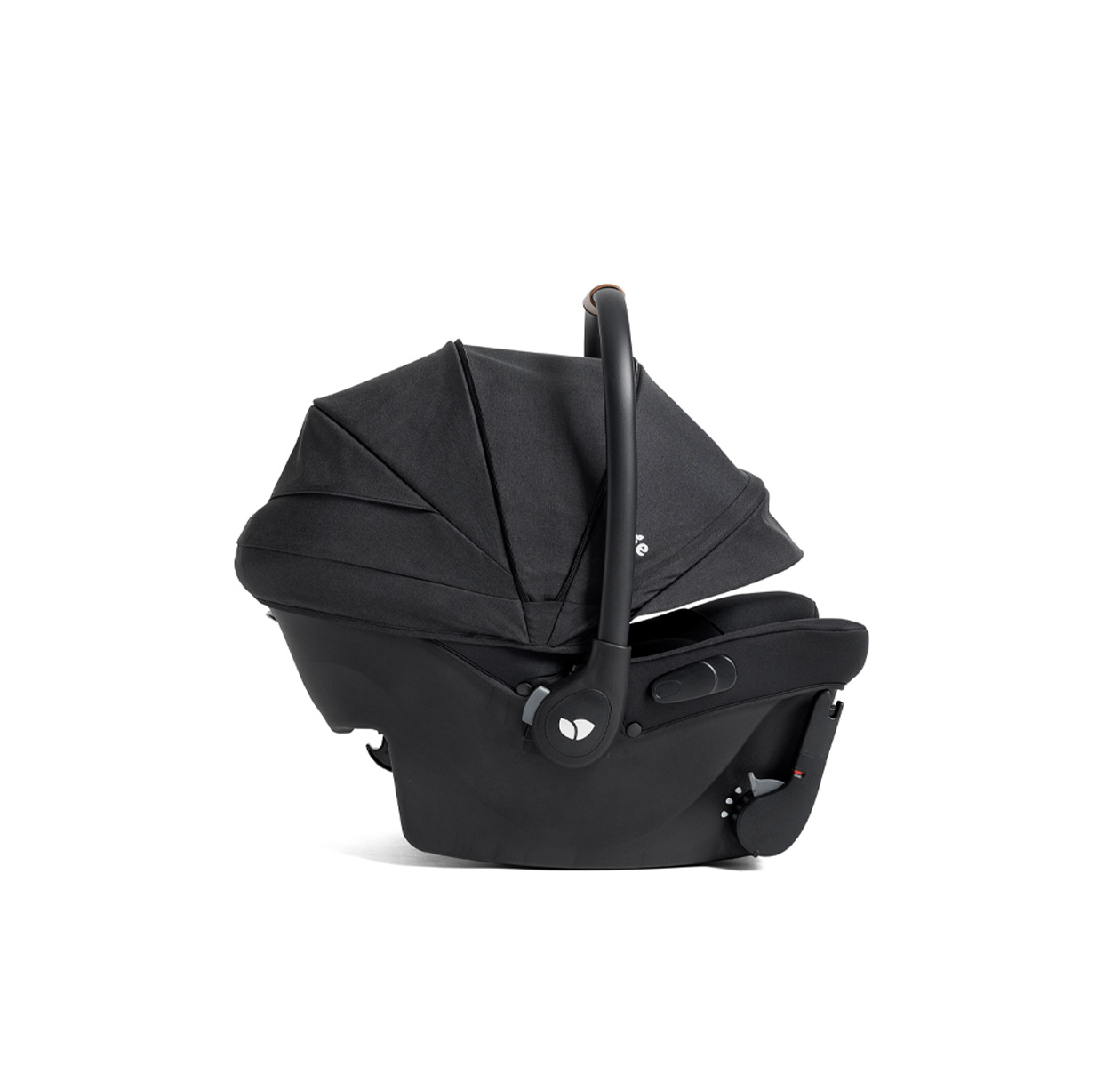 Joie Kava & Mint Latch Travel System | Baseless Car Seat