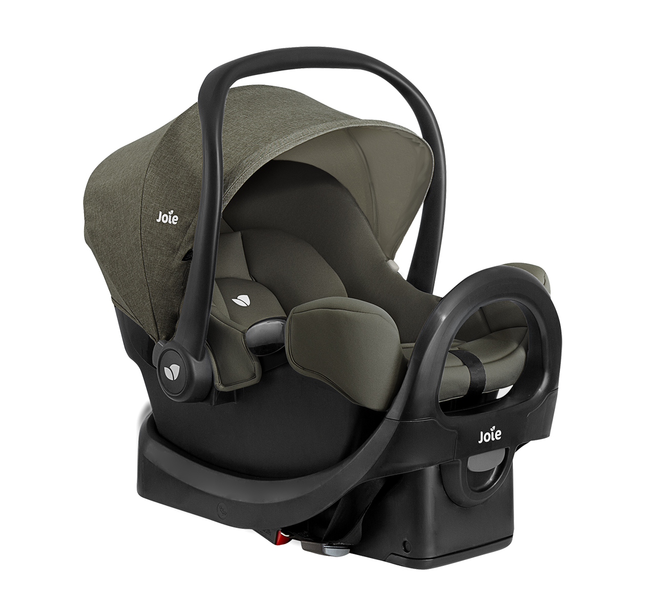 Joie Ginger LX & Rue Travel System | Pramette & Car Seat