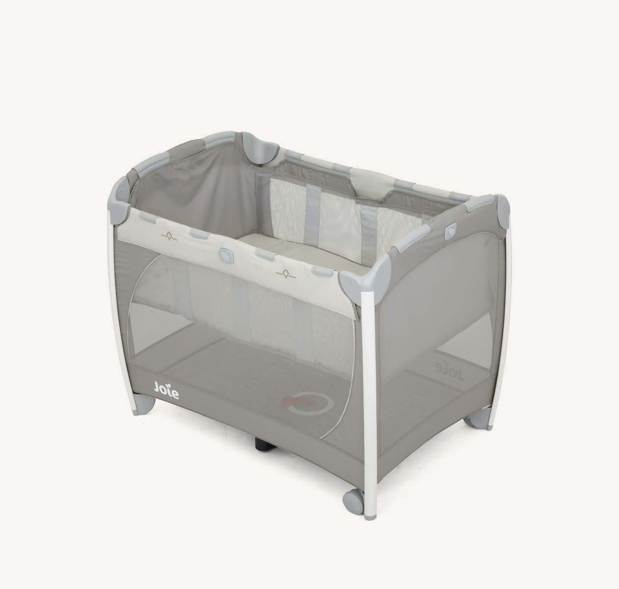 Joie excursion change & bounce travel cot hot sale