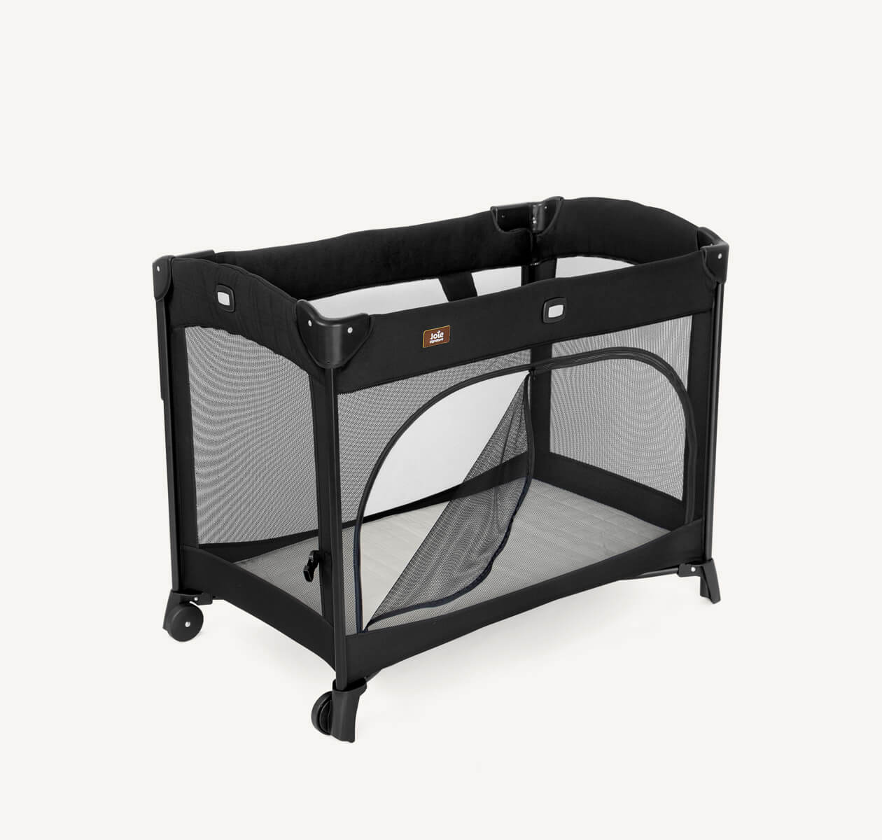 Joie kubbie sleep mattress size cheap