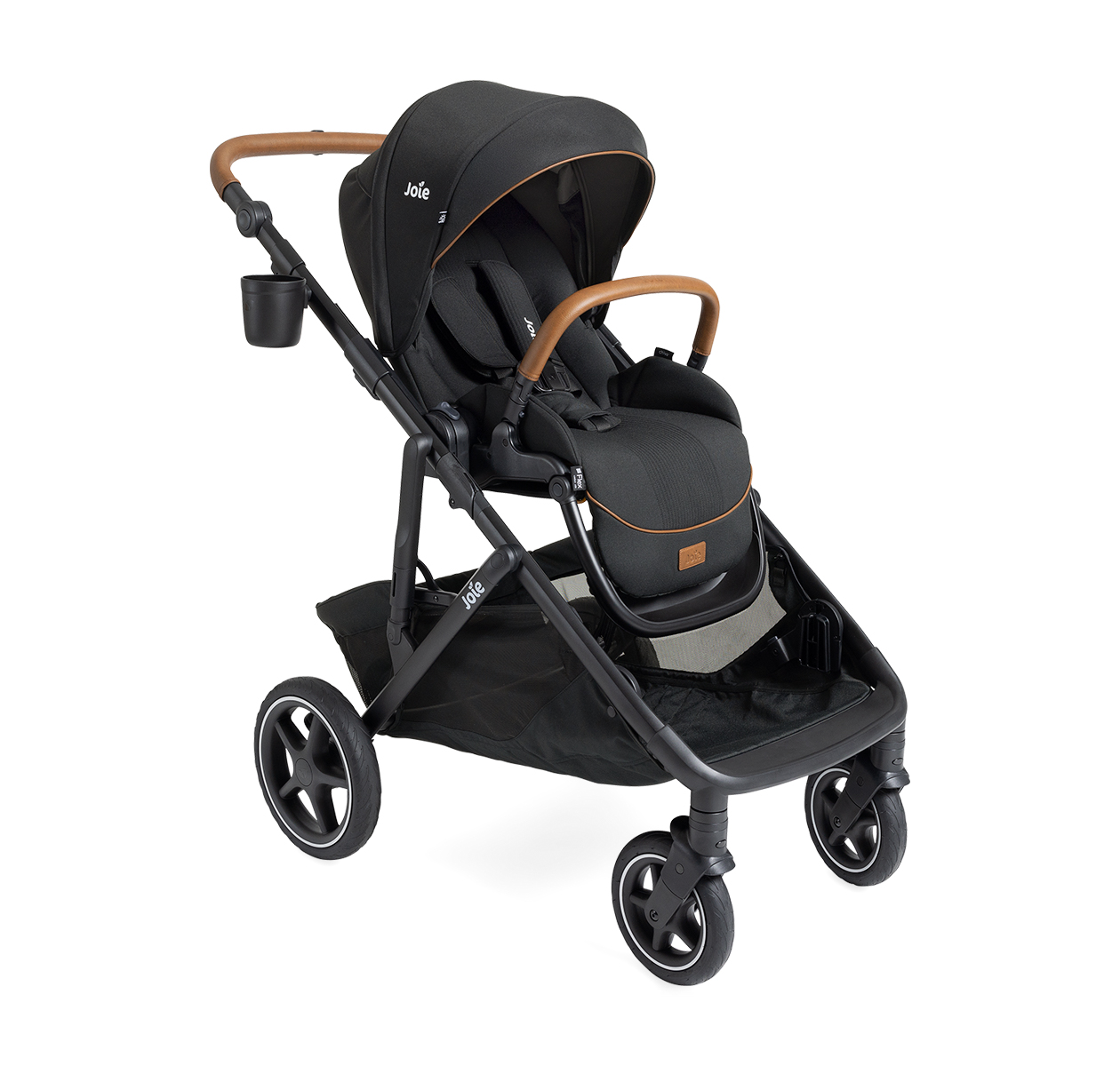 Joie　0423 Chive™ Single-to-Double Stroller - Over 20 Modes | Joie Baby US