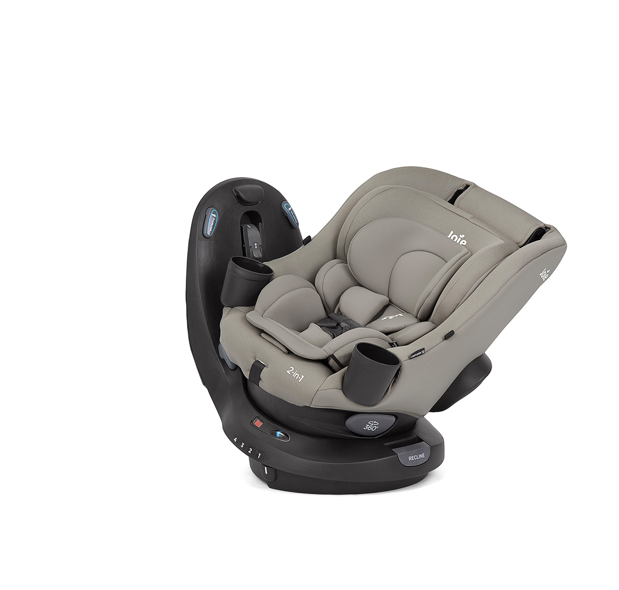 Joie™ chili spin™ SI 360° rotating car seat
