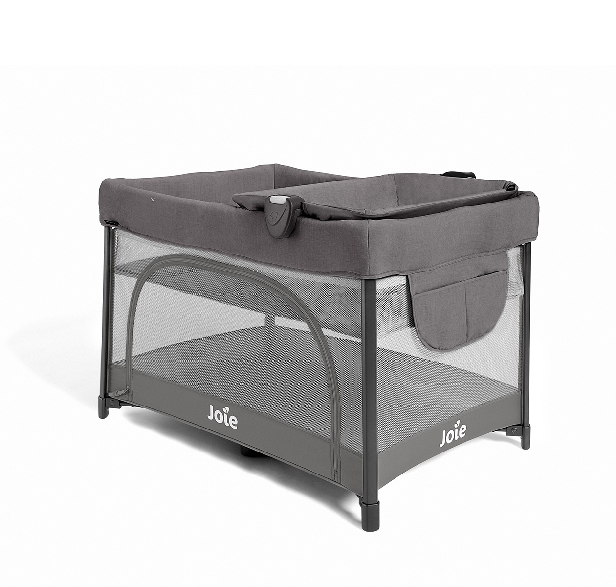 Joie 折りたたみベビーベッド グレー　/ Joie Folding Crib Buy Joie Kubbie Sleep Baby Playpen - Playard/Folding Baby