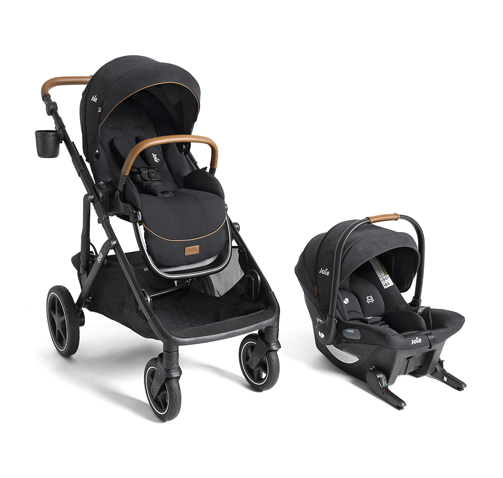 Joie　0205 Chive™ and Mint Latch™ Travel System | Joie™ US