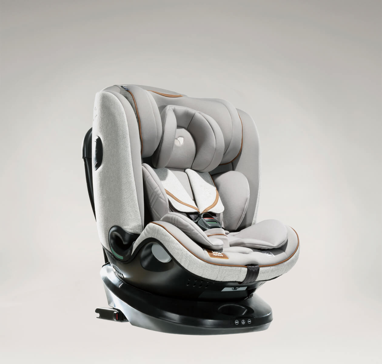 Siège auto i-Size i-Traver Signature Oyster - Made in Bébé