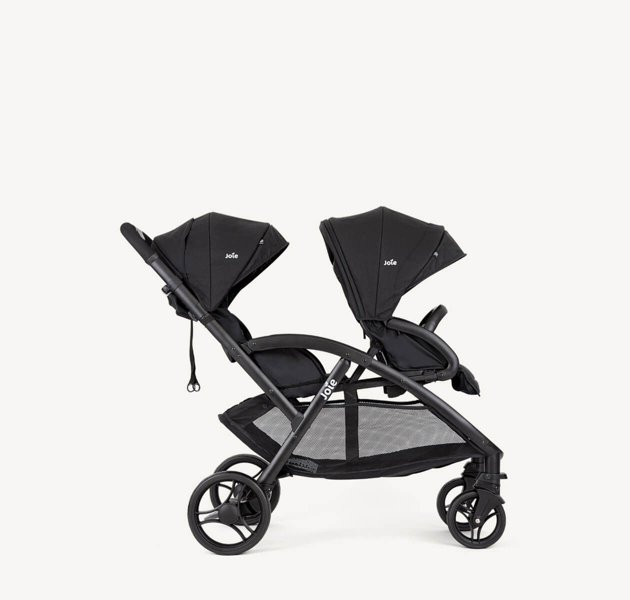 Joie twin stroller argos best sale