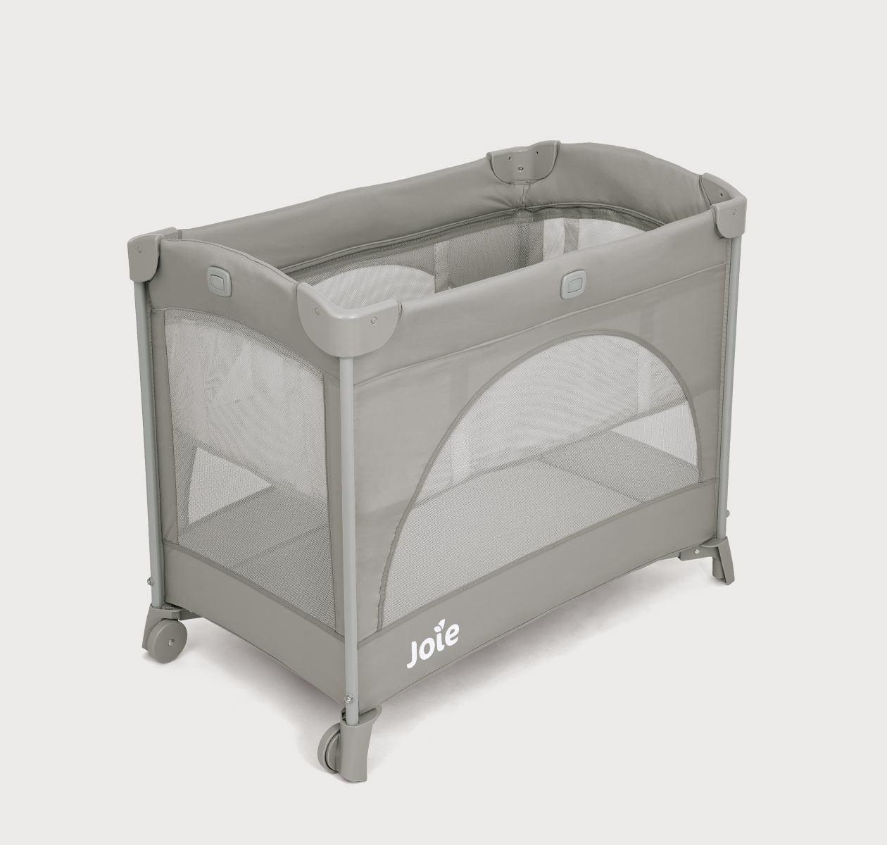 Joie 折りたたみベビーベッド グレー　/ Joie Folding Crib Buy Joie Kubbie Sleep Baby Playpen - Playard/Folding Baby