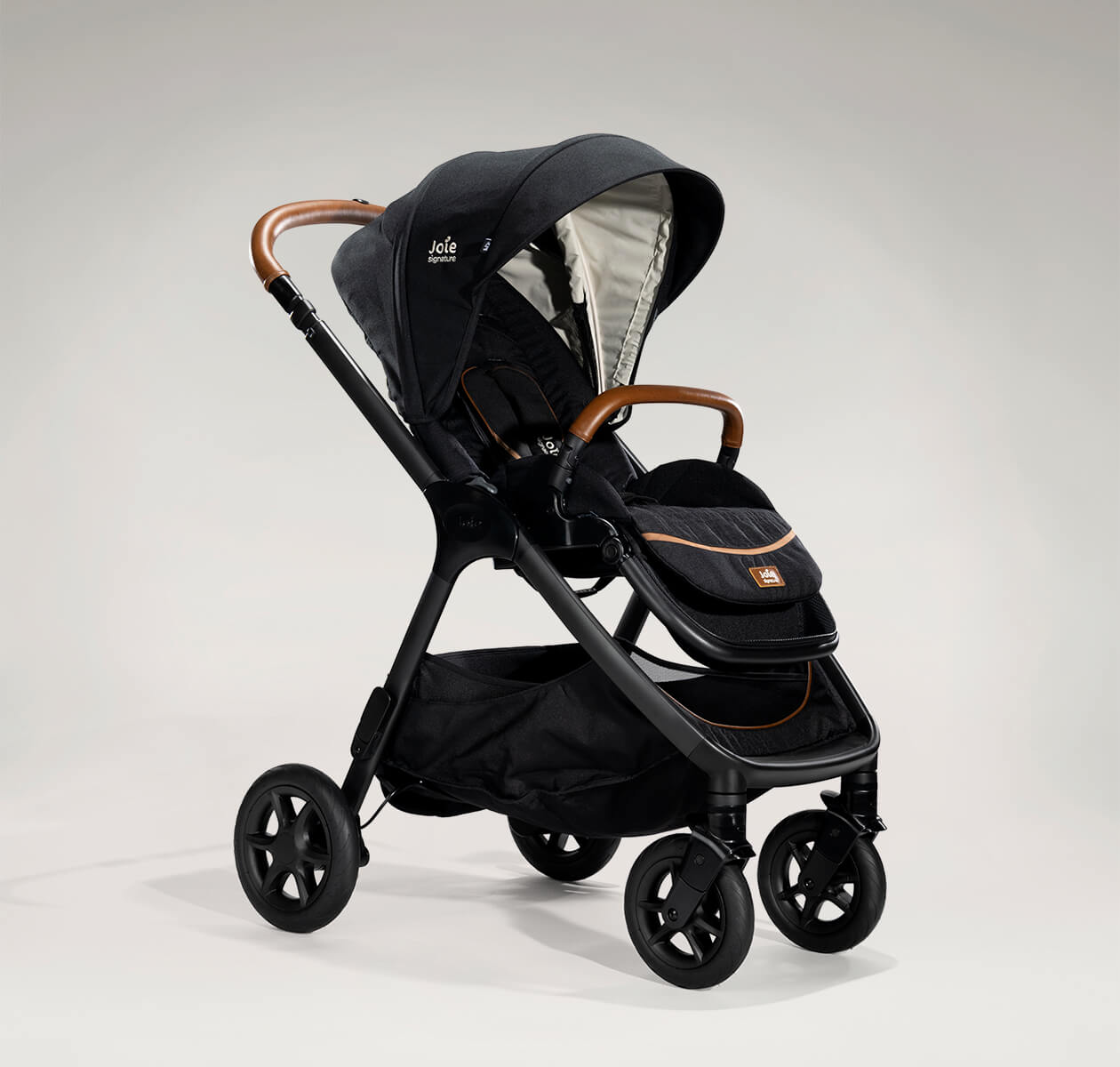 Joie Finiti 4in1 Travel System Carry Cot and Infant Car Seat Included