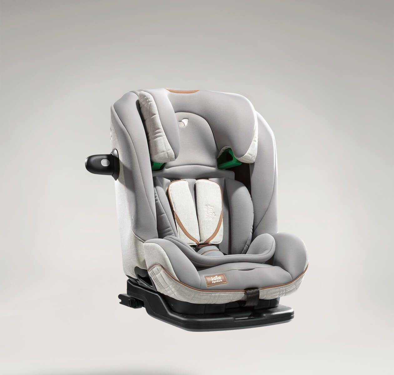 Joie signature frowned car seat installation