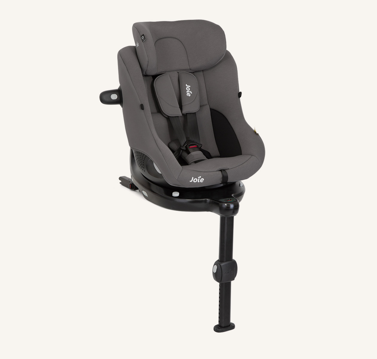 Joie ark360° Joie I-Pivot 360 car seat 40-105cm, Oak | NordBaby™