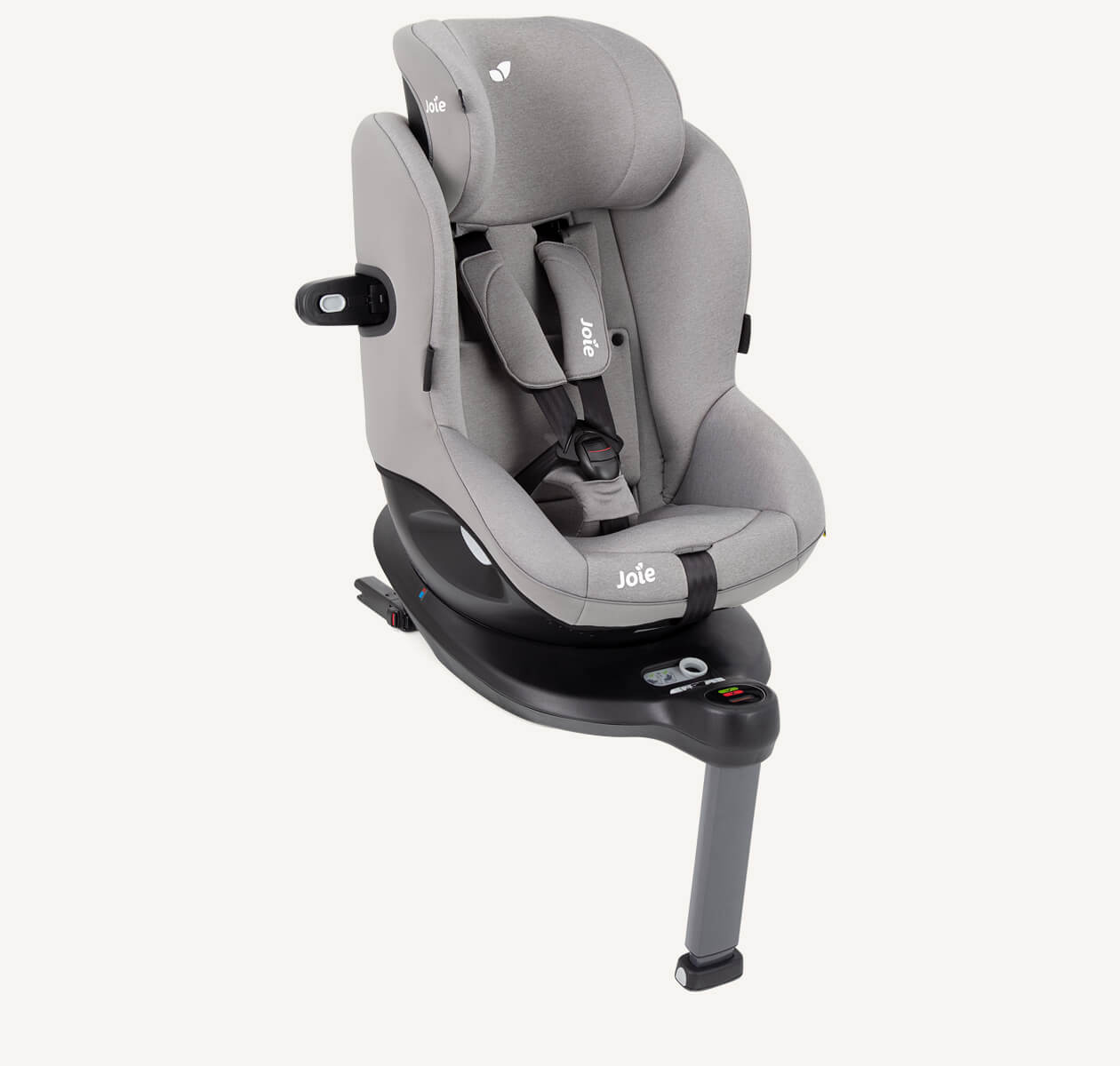 Joie i Spin 360 E spinning car seat spinning 360 birth to 4