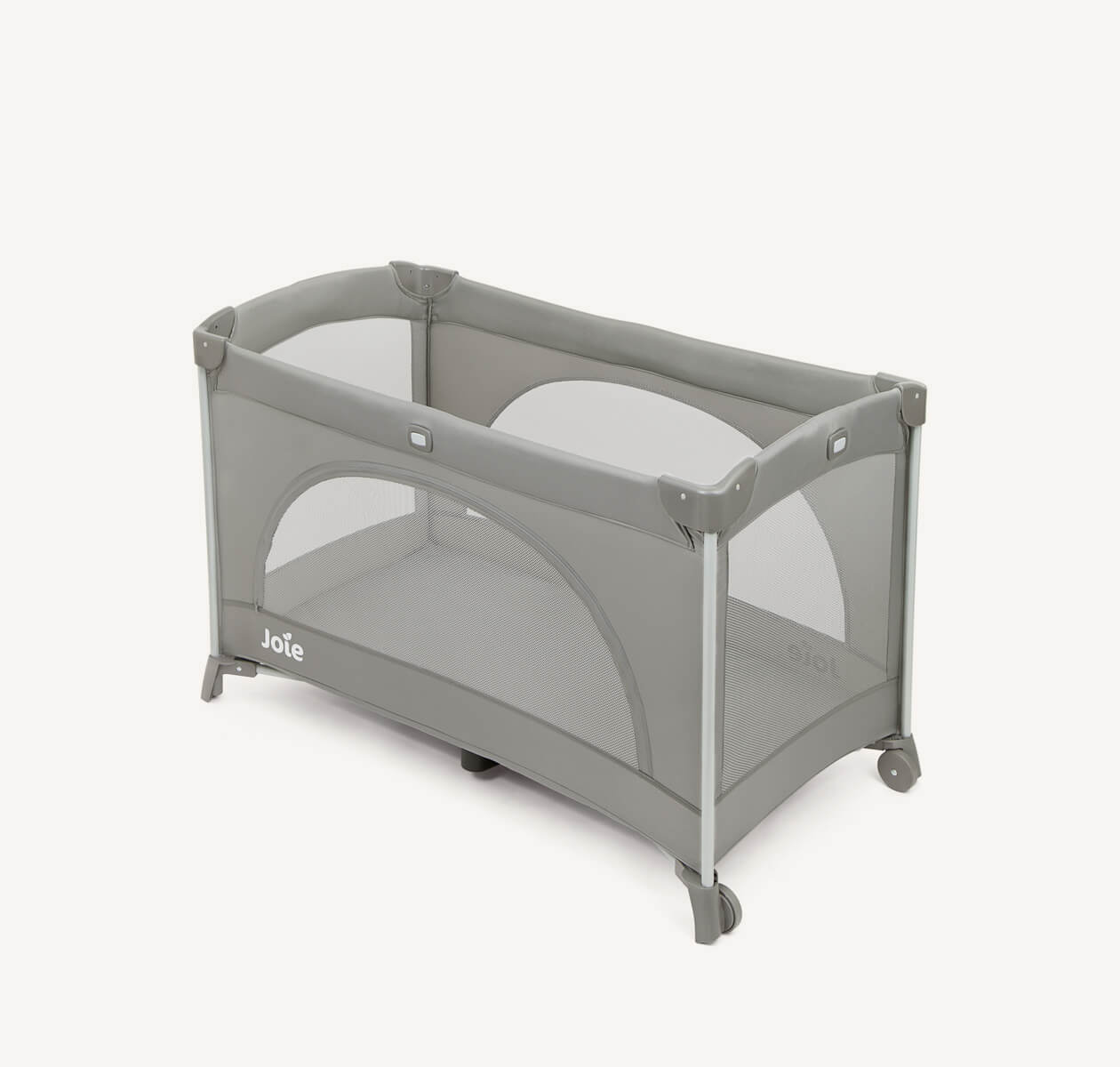 Joie allura 120 travel cot portable secure