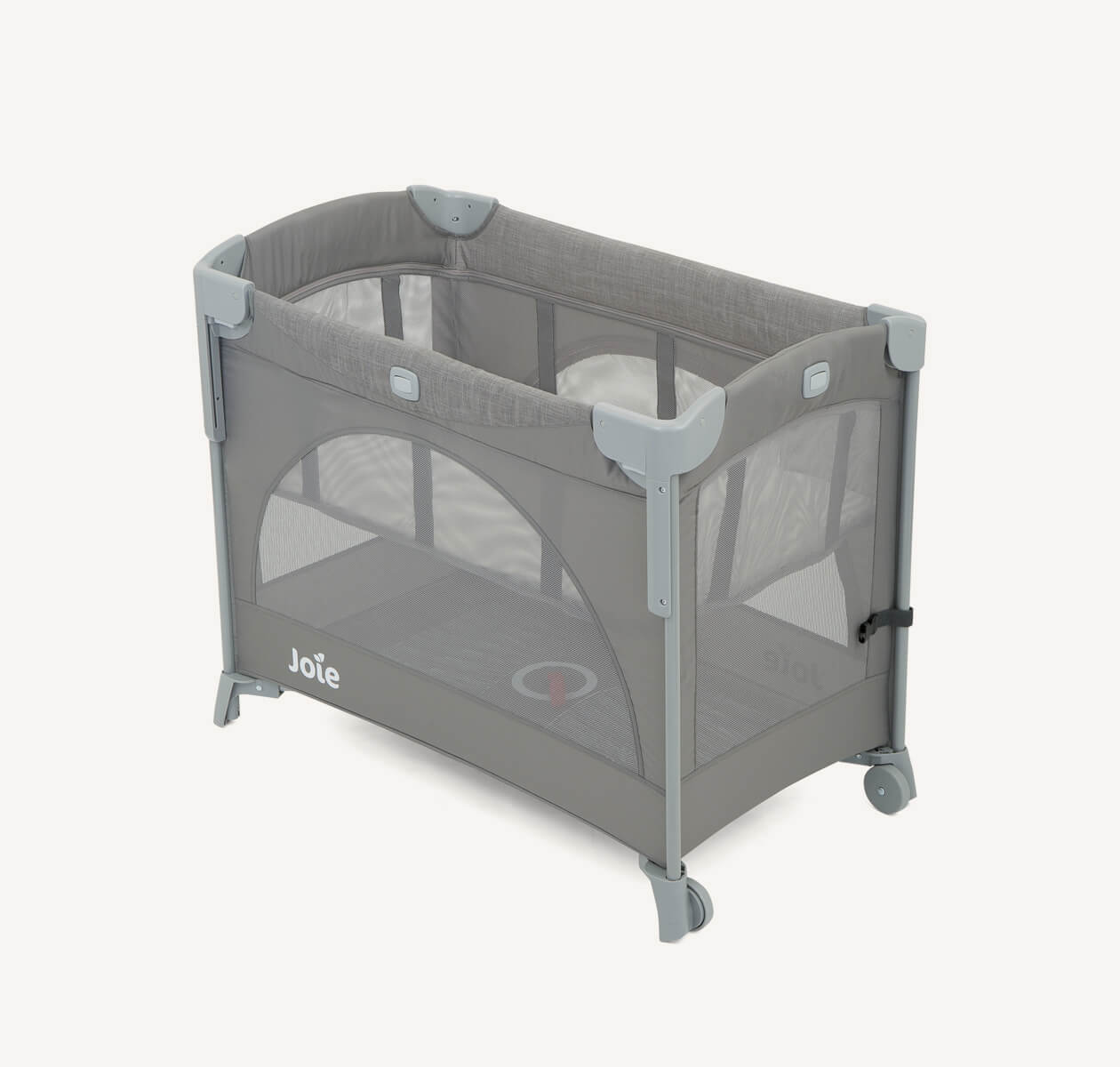 Joie kubbie sleep bedside crib travel sleep