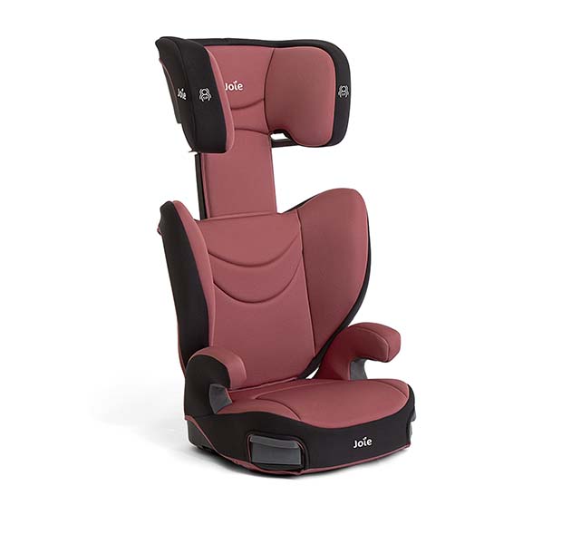 Joie Basil 2-in-1 Booster | Highback & Backless Car Seat