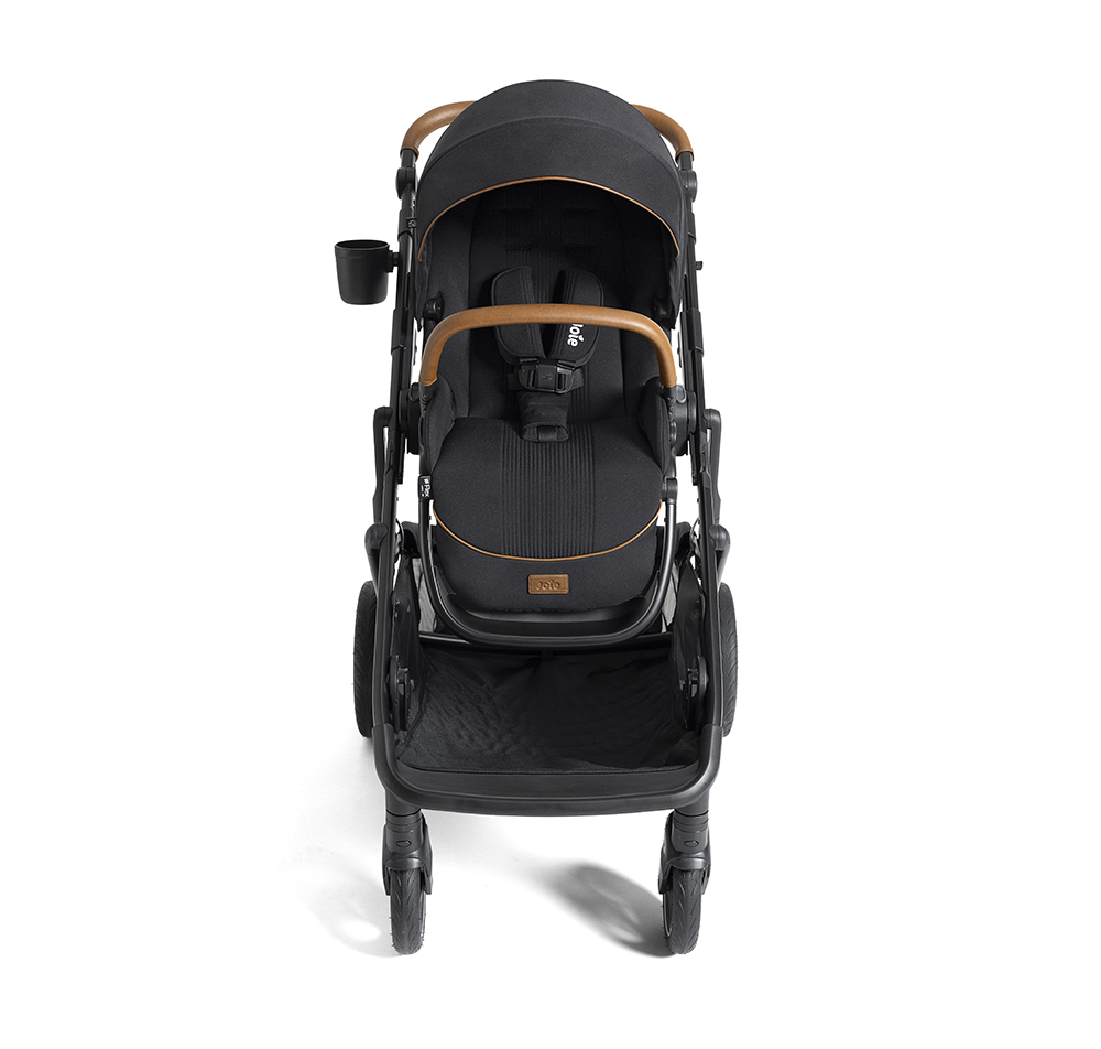 Joie　0205 Joie Chili Spin SI 2-in-1 Convertible Car Seat - Shale