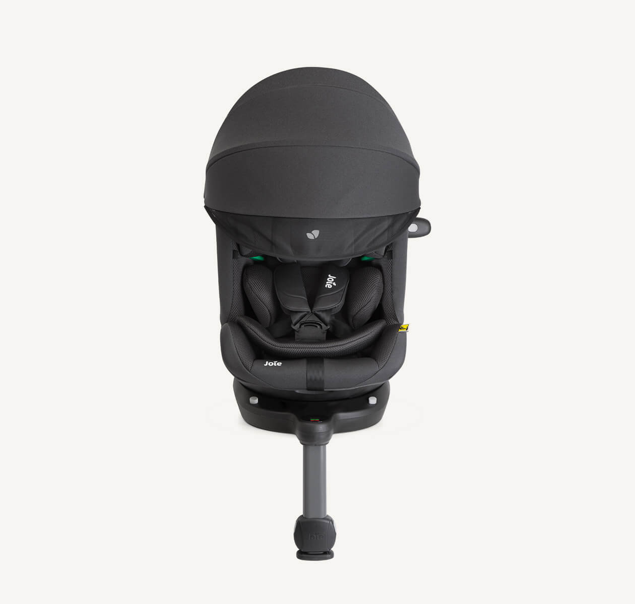 i-Spin 360™ Max with canopy | 4in1 360º spinning car seat | birth