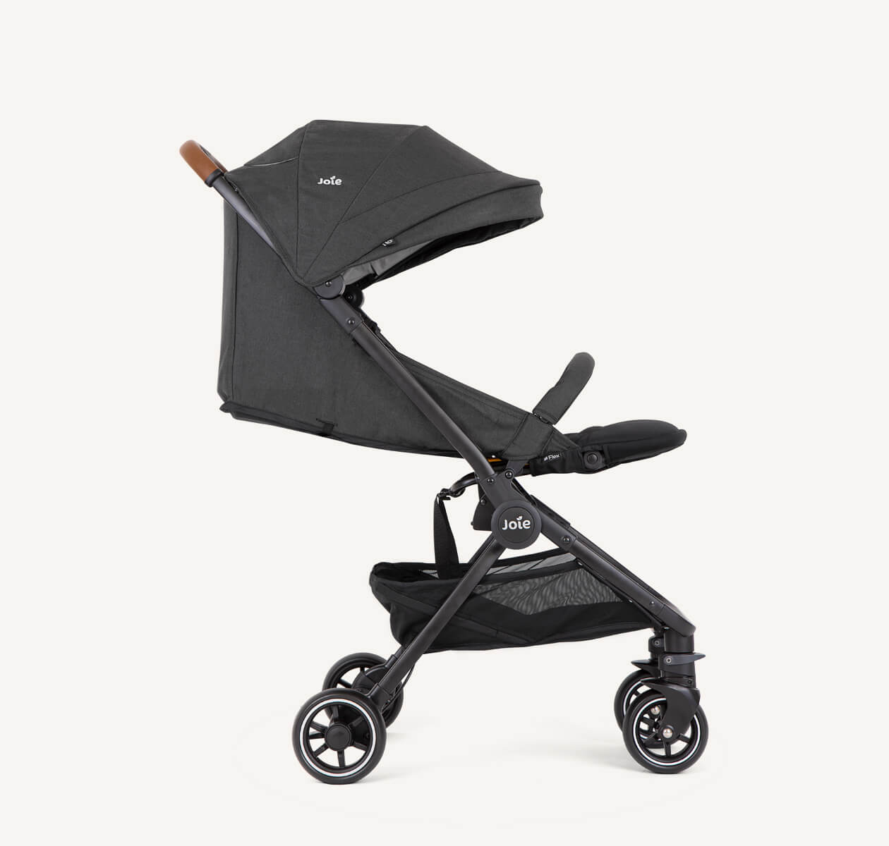 Joie Pact Flex Stroller Lightweight compact fold