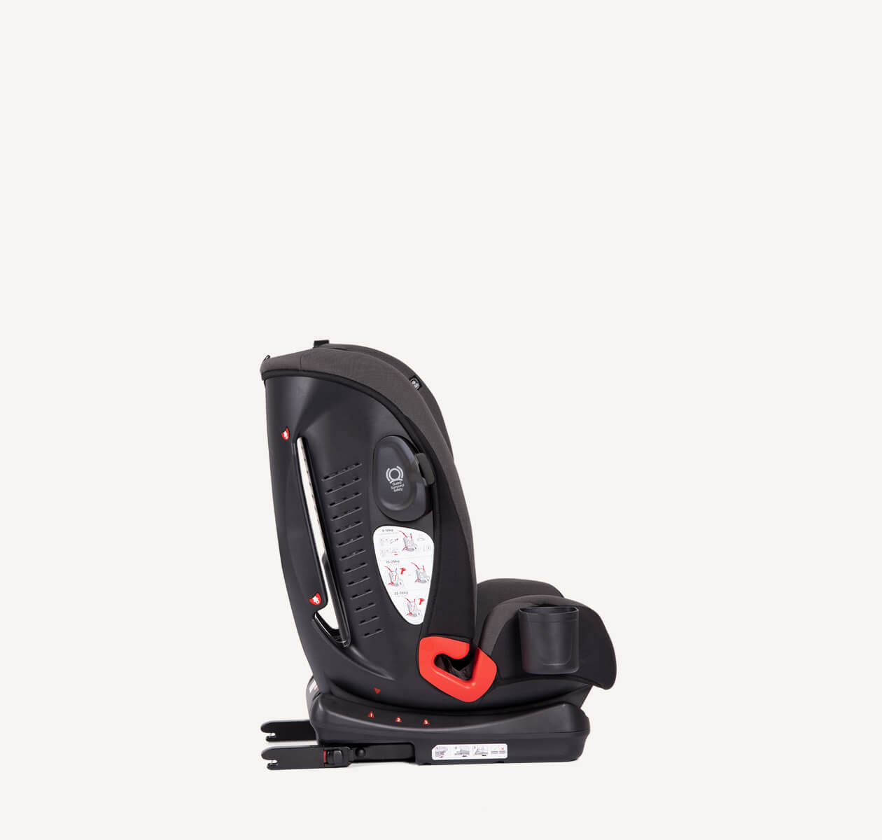 Joie　0423 joie chili spin 360 | rotating 2-in-1 car seat
