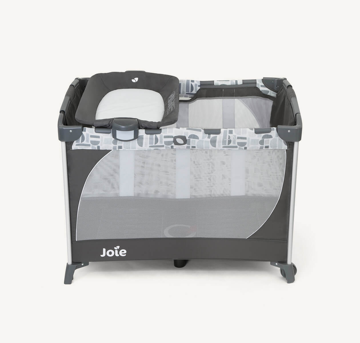 Joie commuter™ change travel cot| portable, from birth