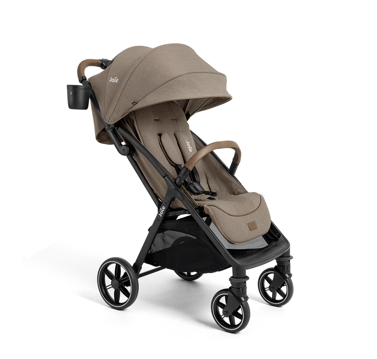 Joie nutmeg and mint travel system