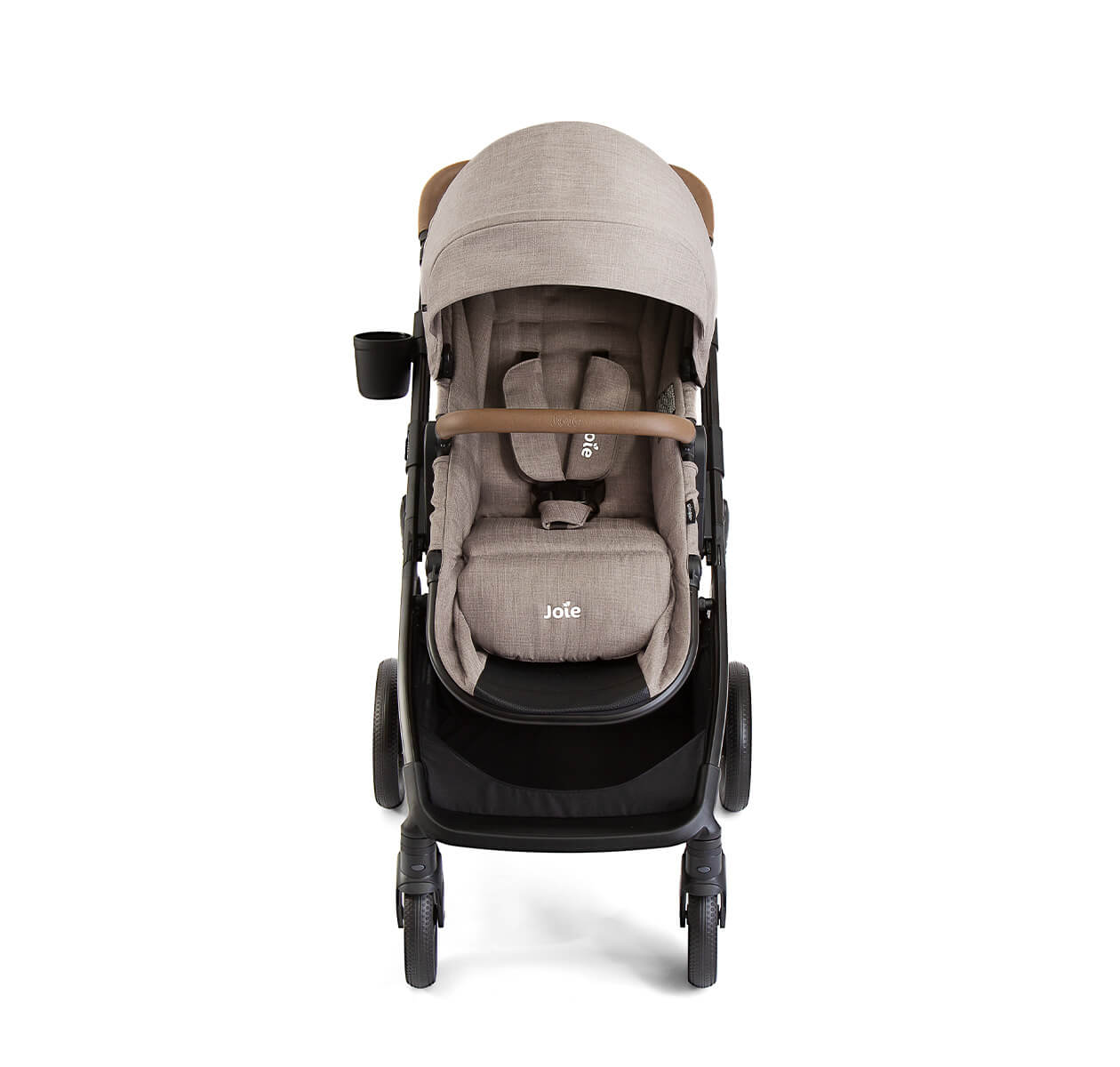 Joie Ginger & Mint Latch Travel System | 4-in-1 Versatility