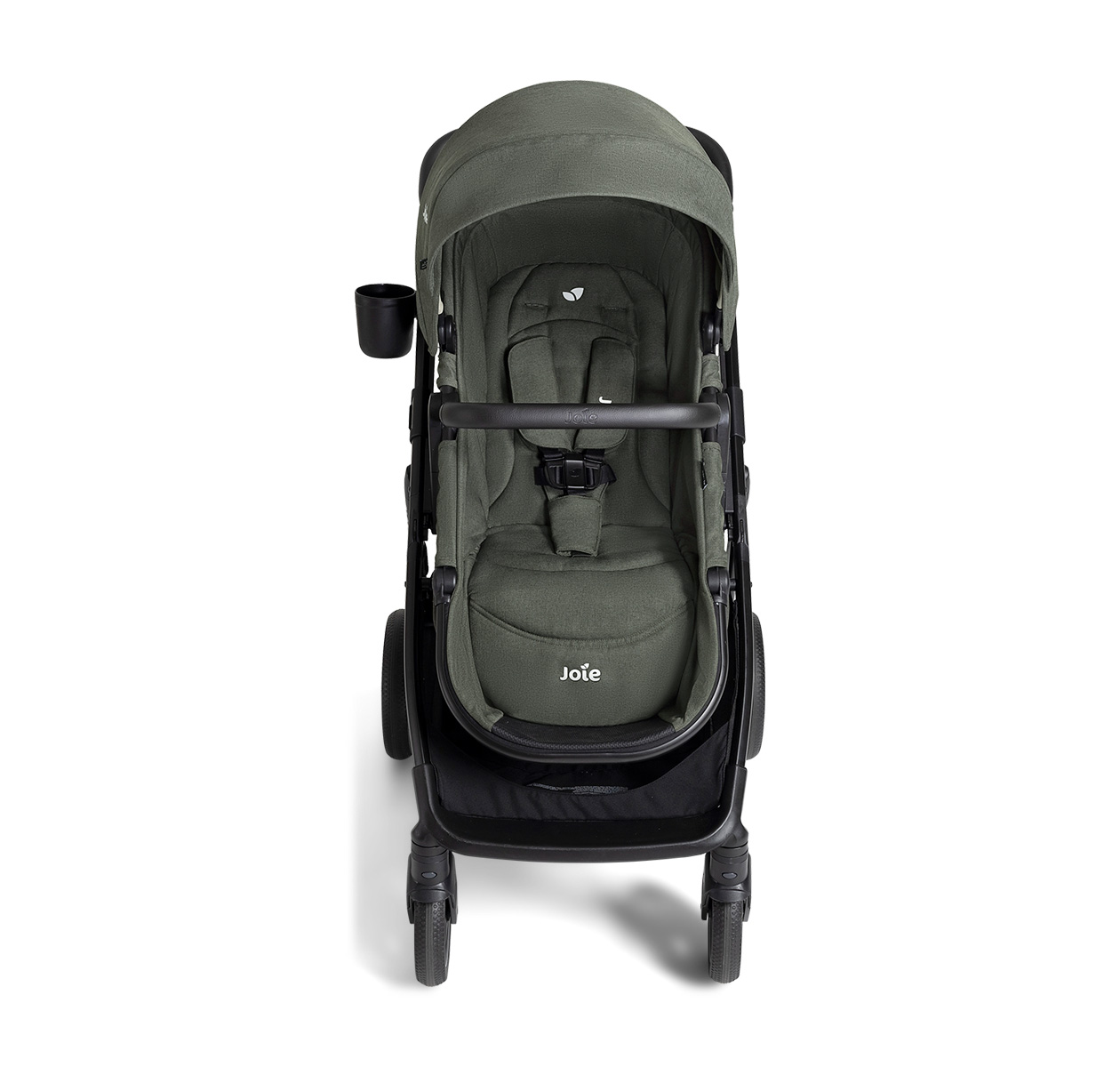Joie Ginger LX & Mint Latch Travel System | Baseless Car Seat