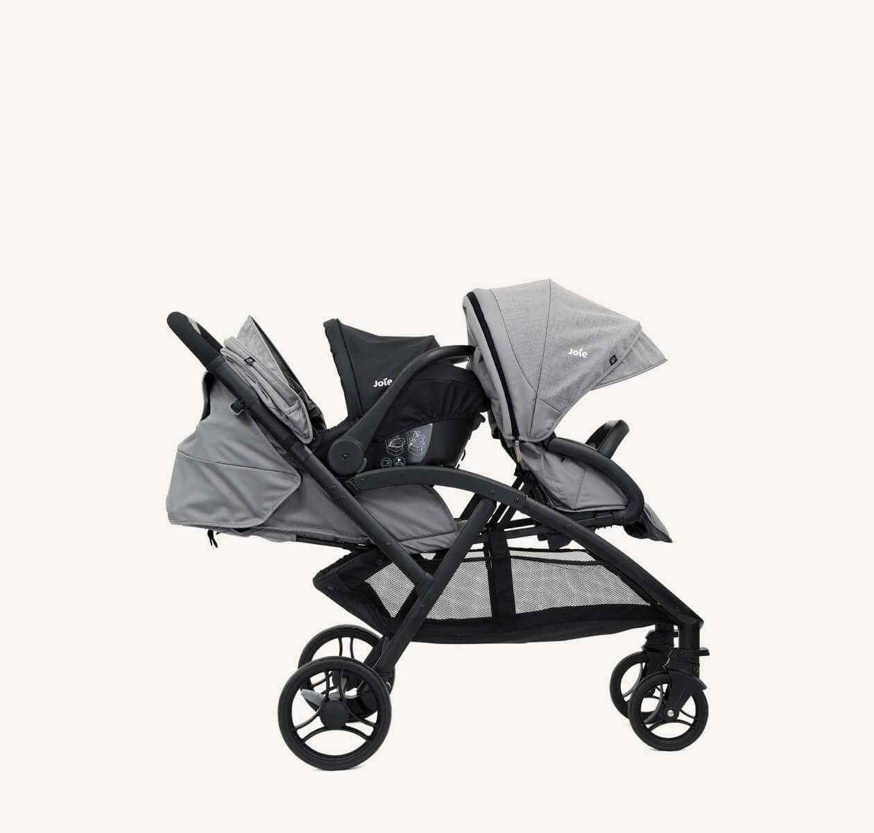 Evalite duo tandem pushchair best sale