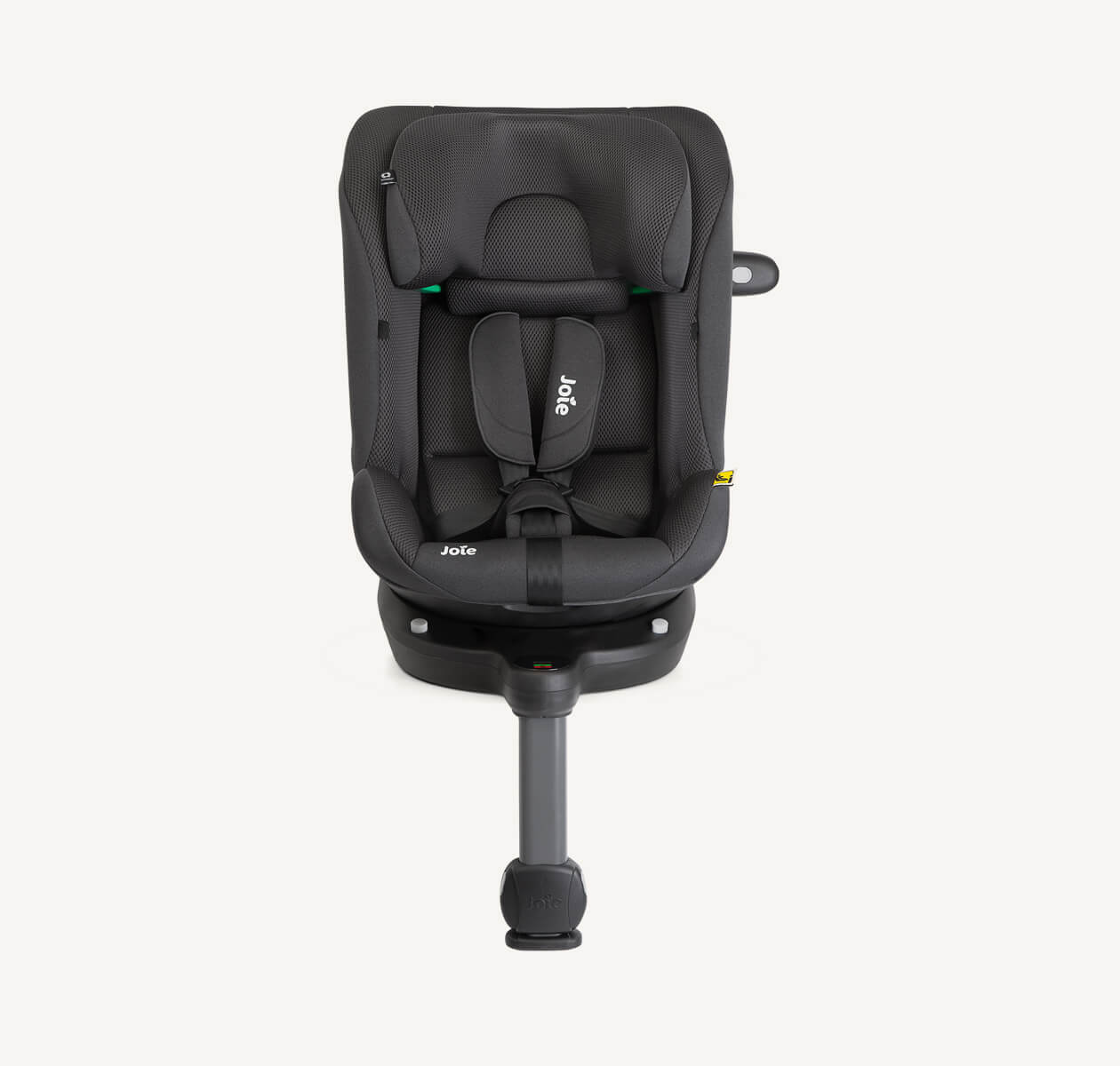 i-Spin 360™ Max with canopy | 4in1 360º spinning car seat | birth