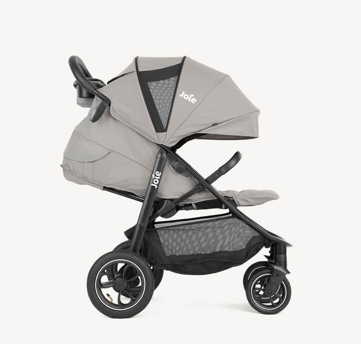 Joie Litetrax Pro Air Stroller 3in1 Compact Fold