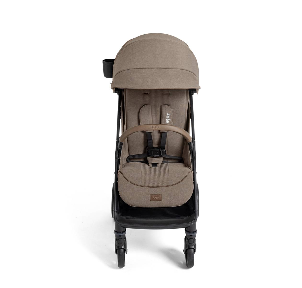 Joie nutmeg and mint travel system