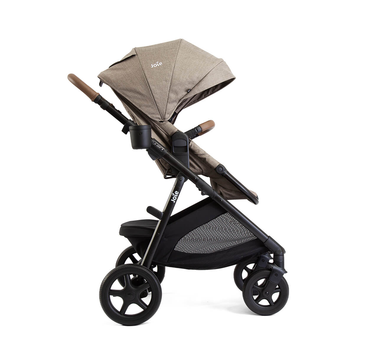 Joie Ginger & Mint Latch Travel System | 4-in-1 Versatility
