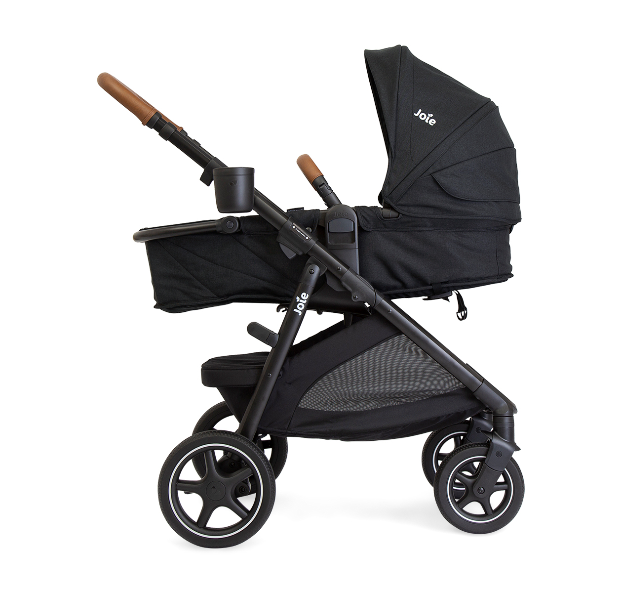 Joie Ginger LX Pramette Stroller | 4-in-1 Versatility