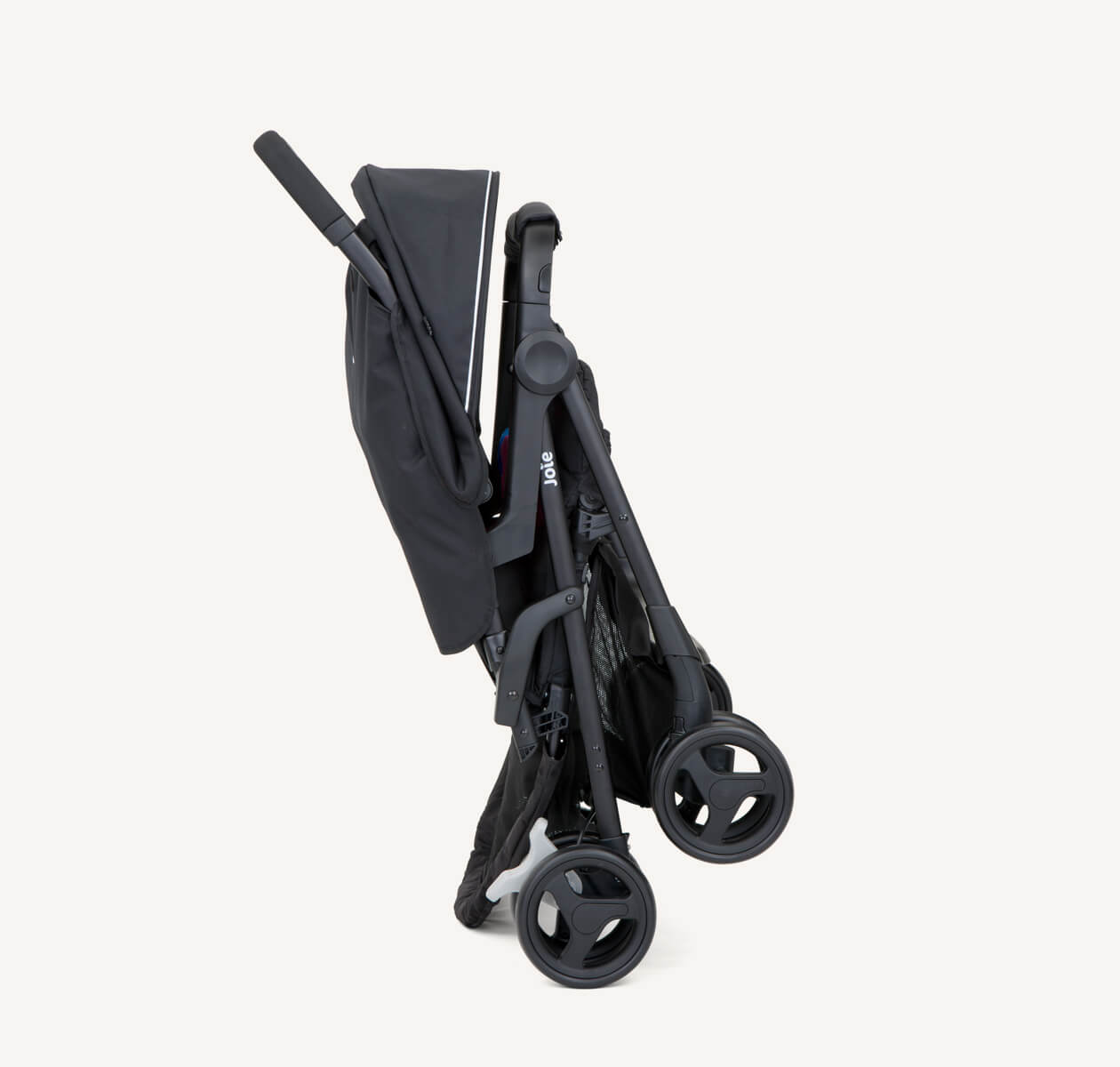 Joie aire twin double stroller lightweight compact fold