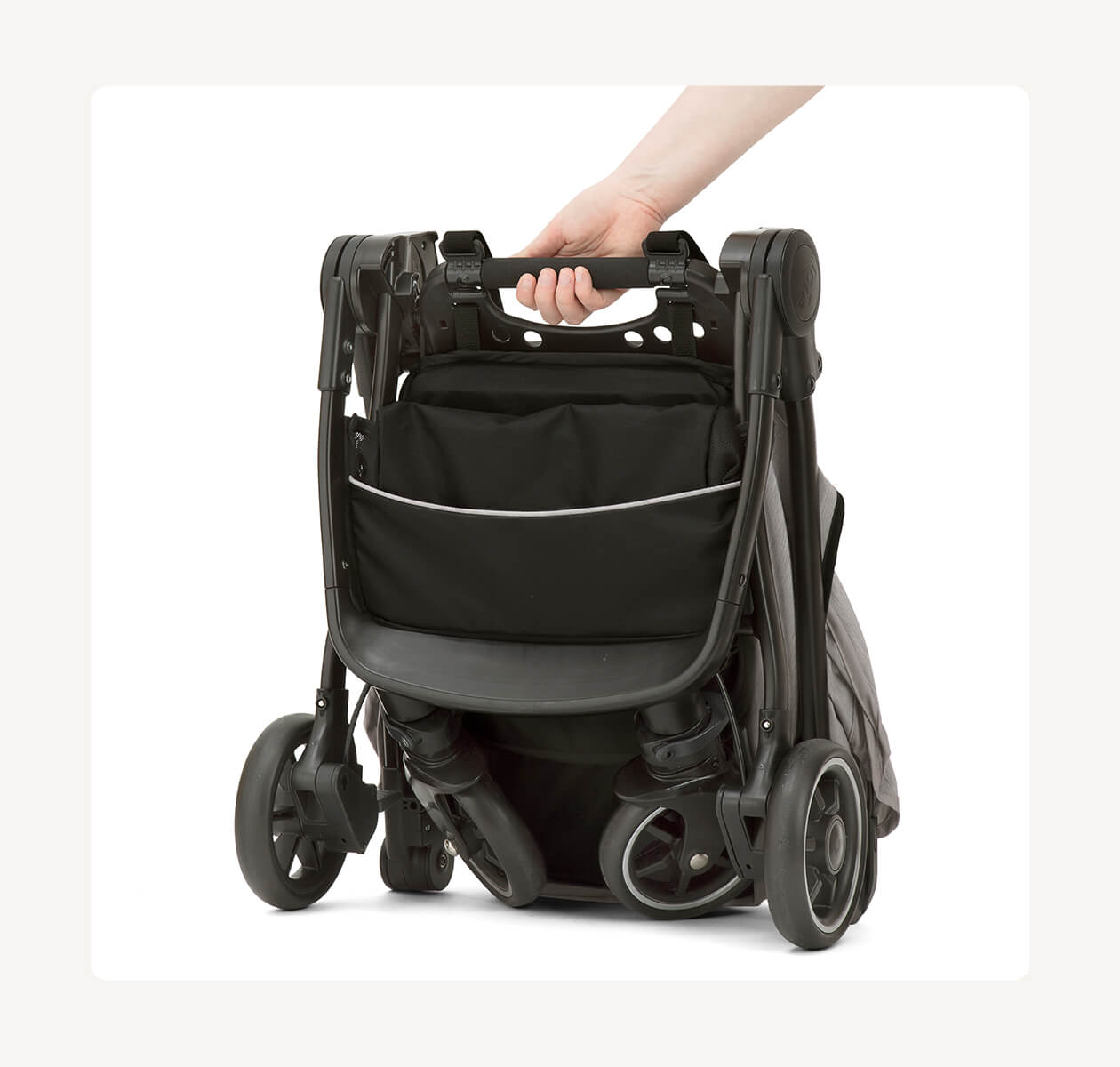 Joie pact lite stroller lightweight compact fold