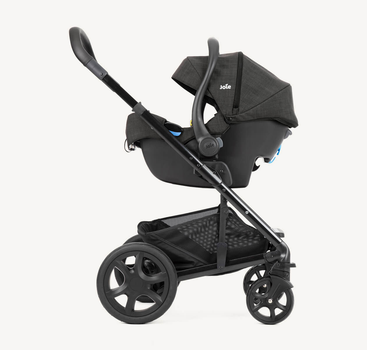 Joie chrome dlx travel system pavement online