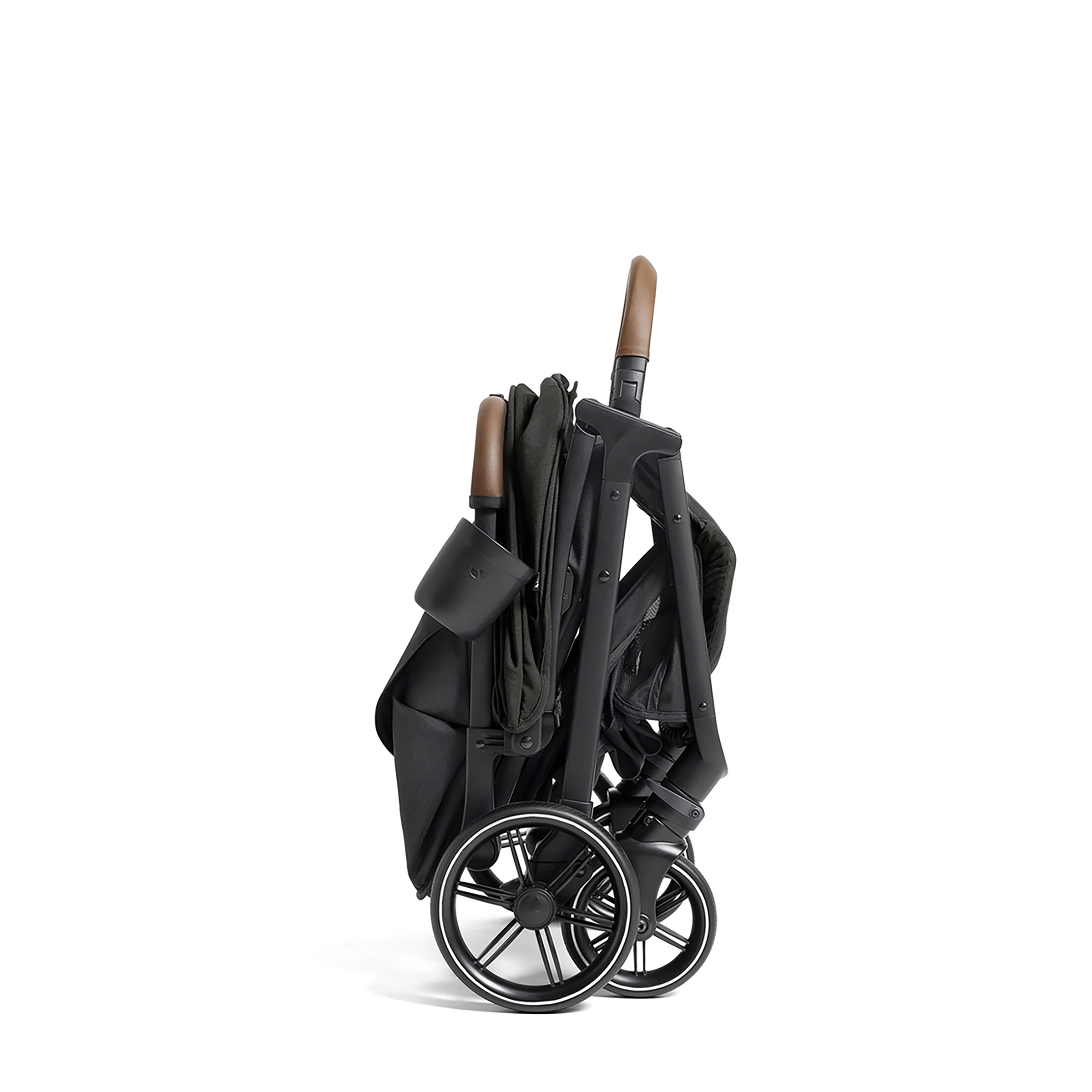 Joie Nutmeg & Mint Latch Travel System | Lightweight & Secure