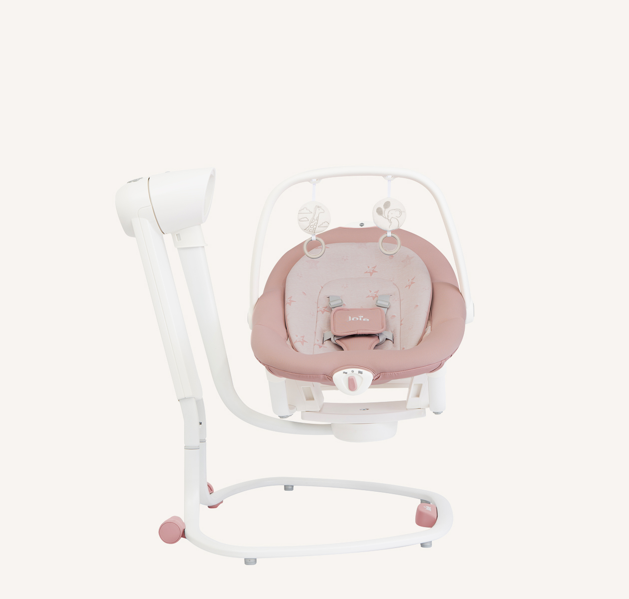 Joie Serina 2in1  Babyschaukel und babywippe