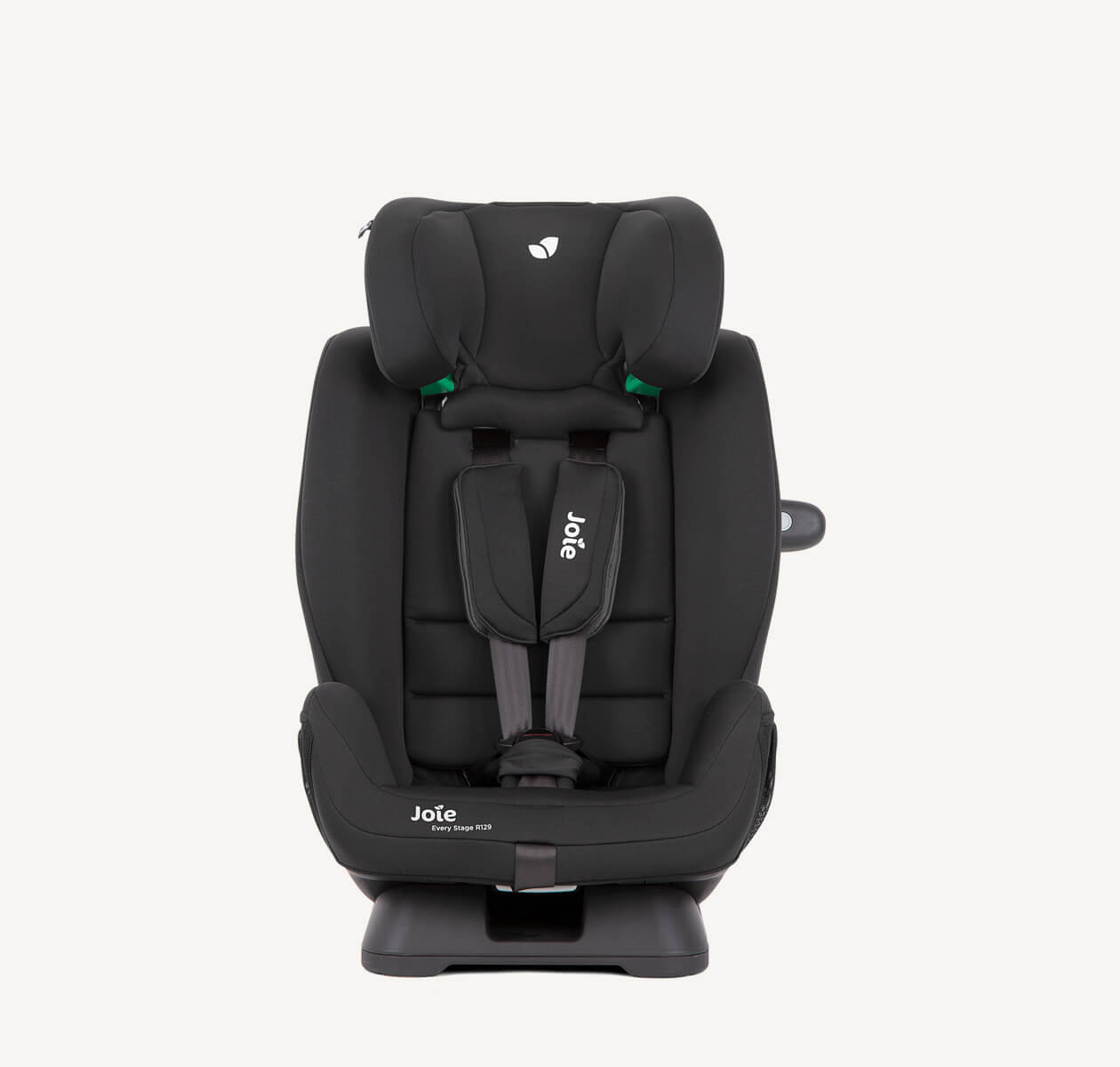 Joie Every Stage R129 child car seat Birth to 12 R129 Certified