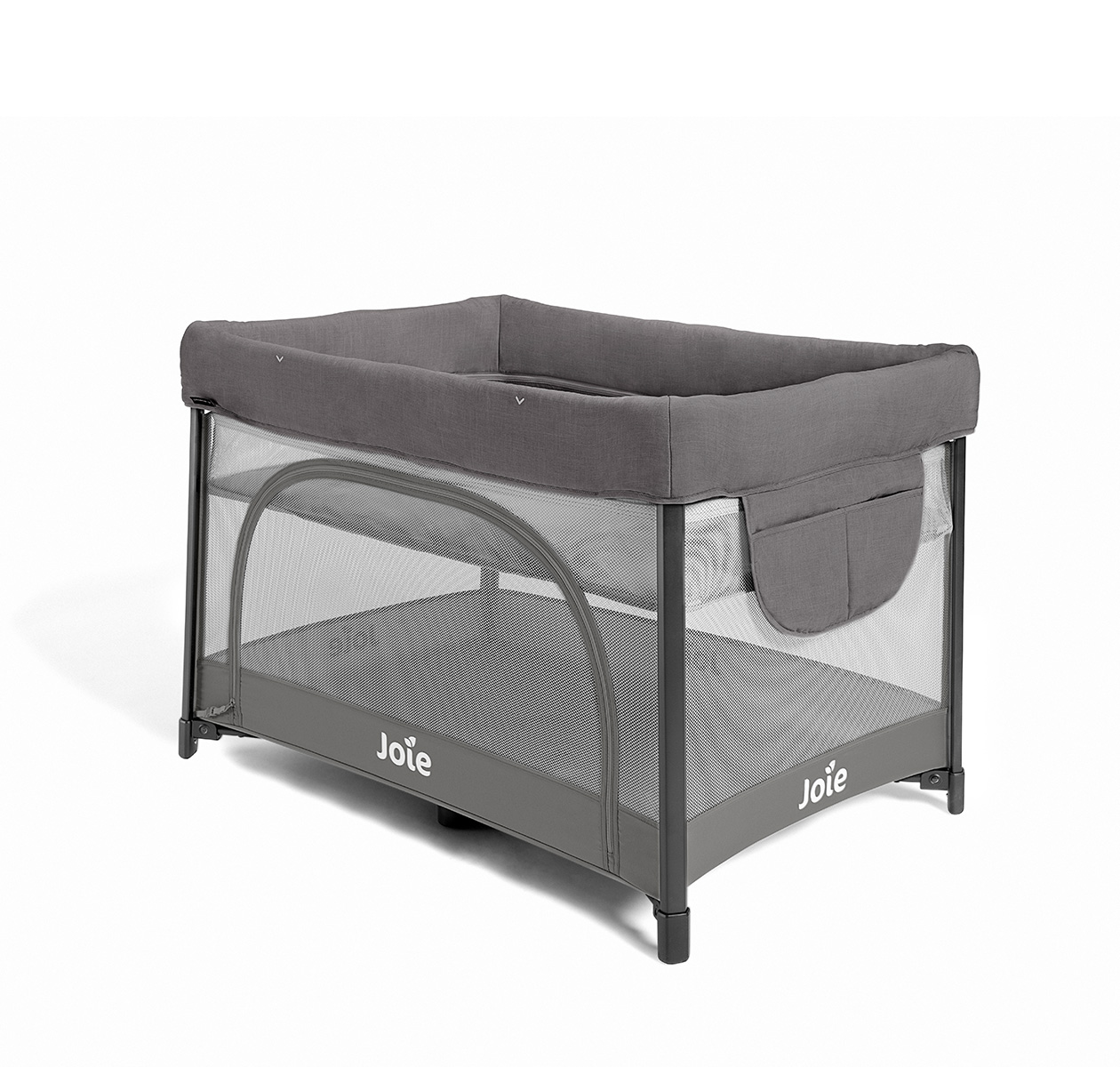 joie™ sesame™ lx | one-hand fold playard with bassinet & changer